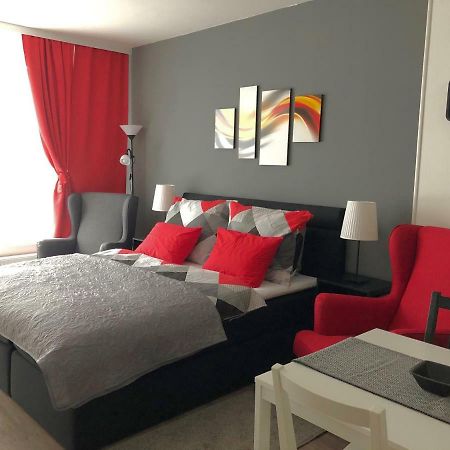 Rs Apartments Olomouc Bagian luar foto