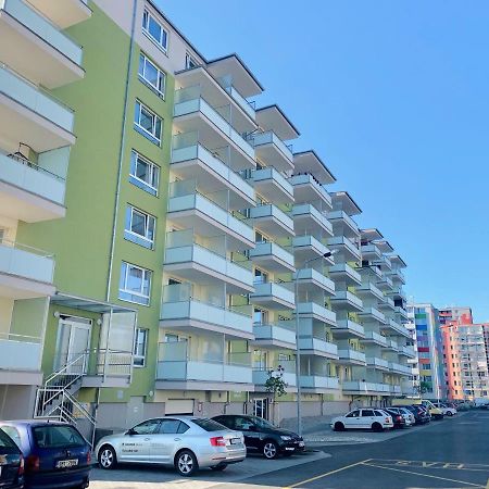 Rs Apartments Olomouc Bagian luar foto