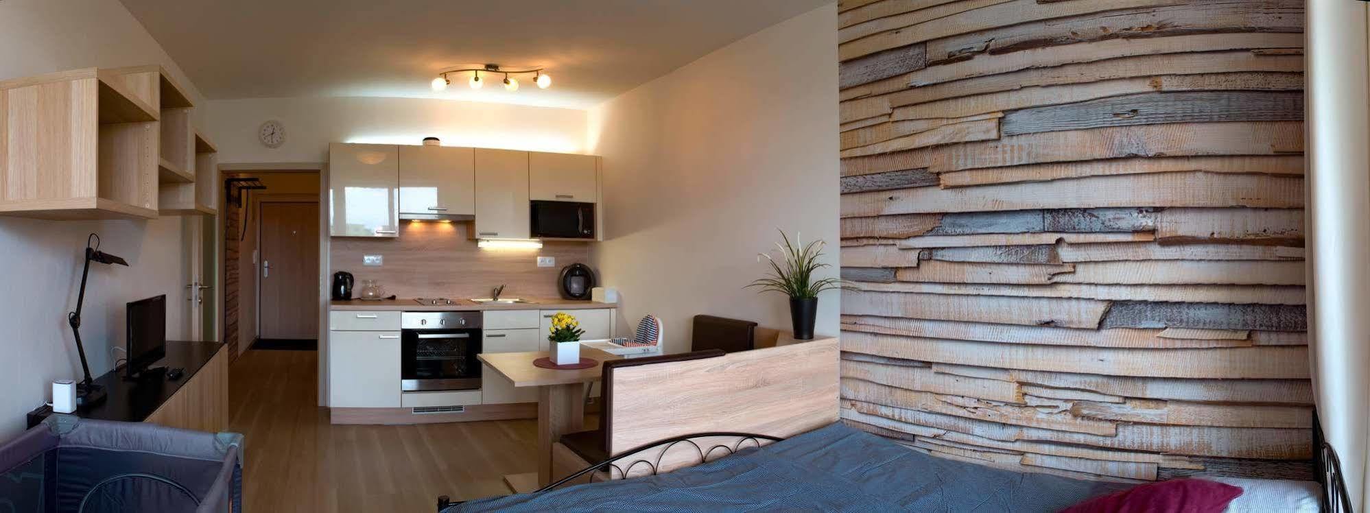 Rs Apartments Olomouc Bagian luar foto