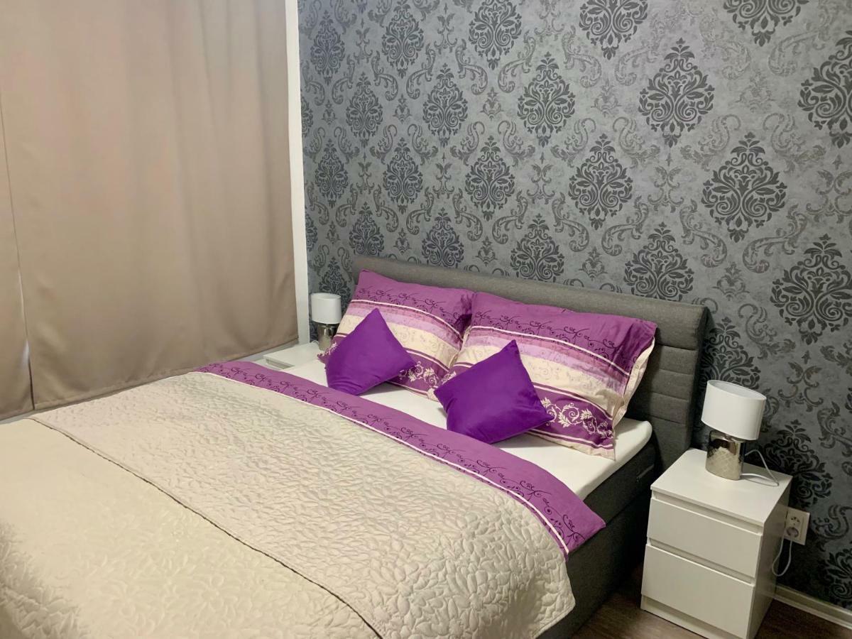 Rs Apartments Olomouc Bagian luar foto