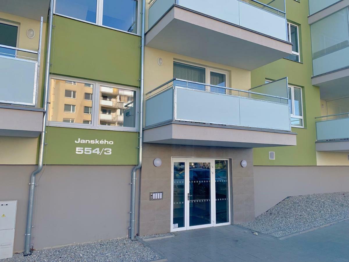 Rs Apartments Olomouc Bagian luar foto