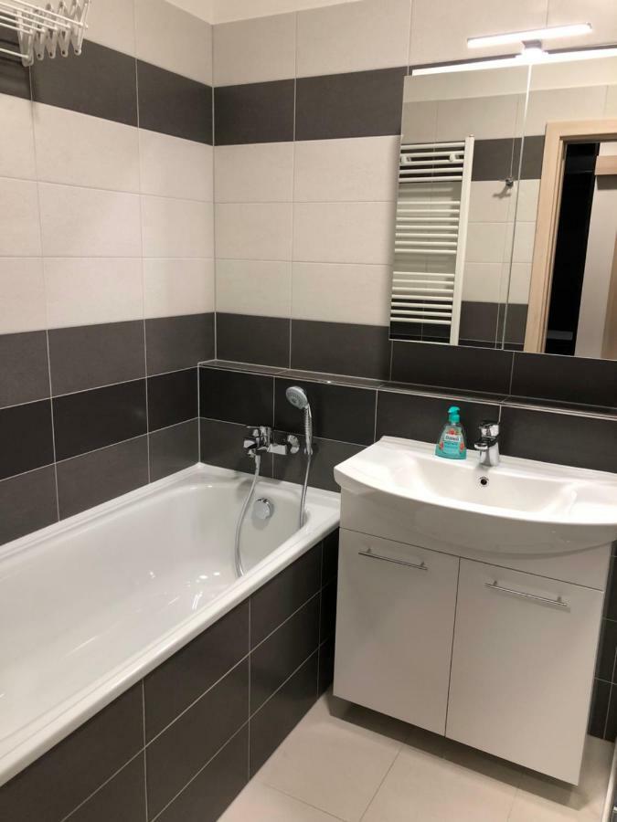 Rs Apartments Olomouc Bagian luar foto