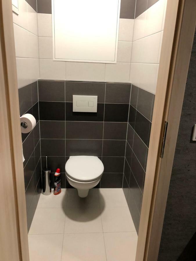 Rs Apartments Olomouc Bagian luar foto