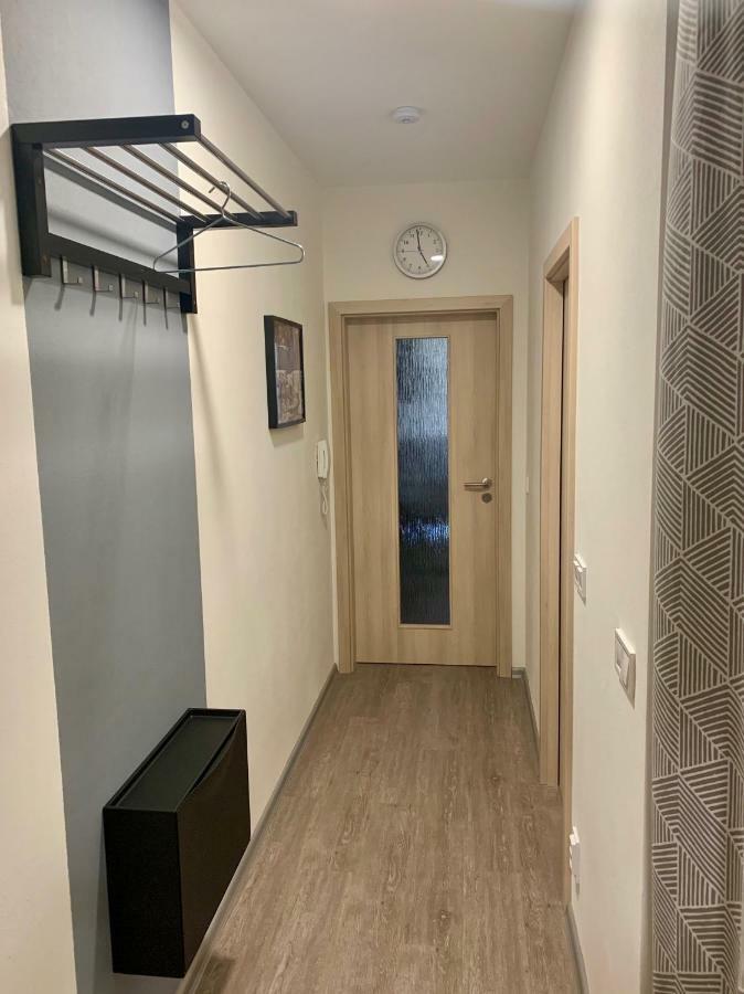 Rs Apartments Olomouc Bagian luar foto