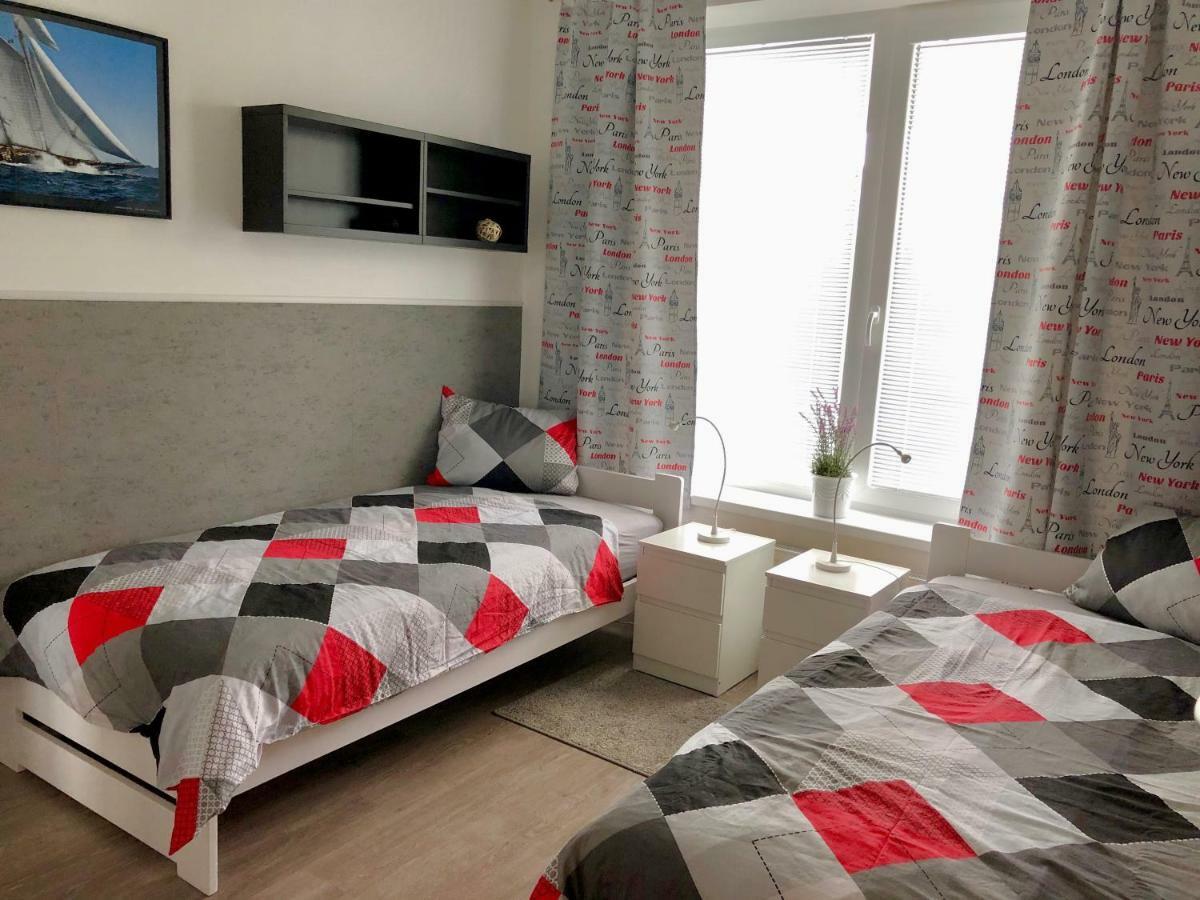 Rs Apartments Olomouc Bagian luar foto