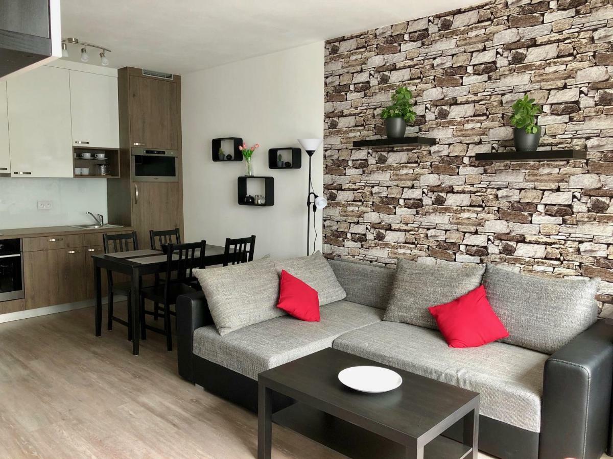 Rs Apartments Olomouc Bagian luar foto