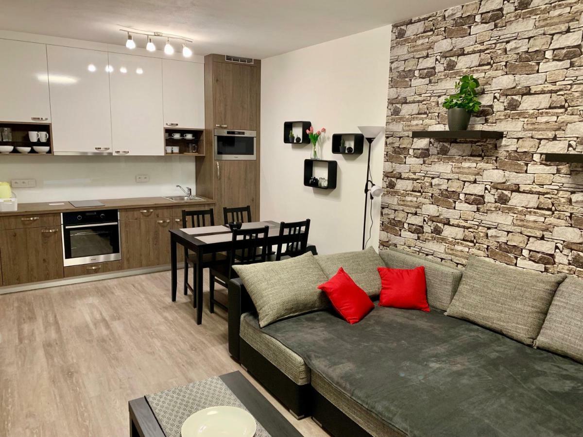 Rs Apartments Olomouc Bagian luar foto