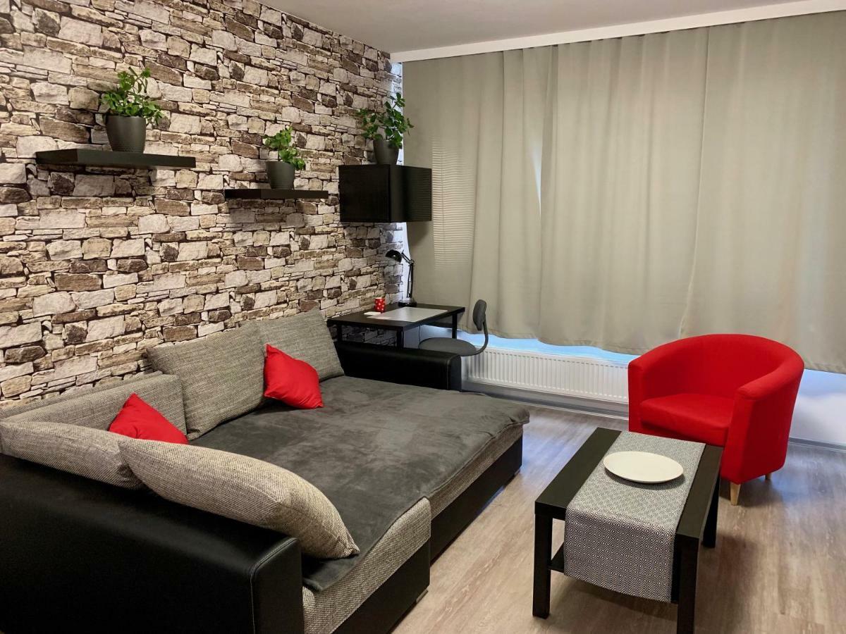 Rs Apartments Olomouc Bagian luar foto